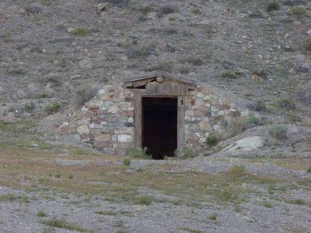 This mine is one of many abandoned mines that remain in remote corners of Western Utah.  This one is similar to the mine I discuss in this true story.